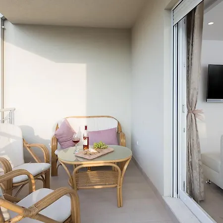 The Adriatic Pearl Split Апартаменты