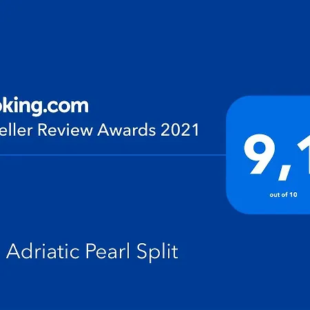 The Adriatic Pearl Split *