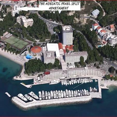 The Adriatic Pearl Split * Ποντστράνα