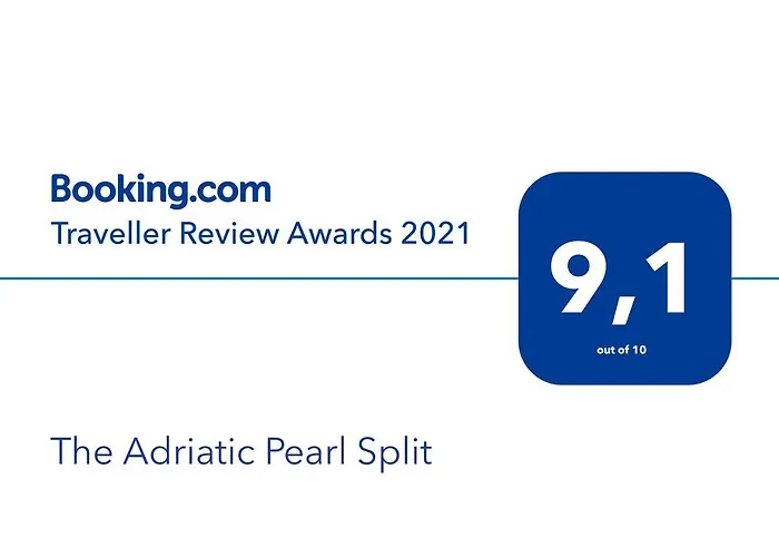 The Adriatic Pearl Split * Ποντστράνα
