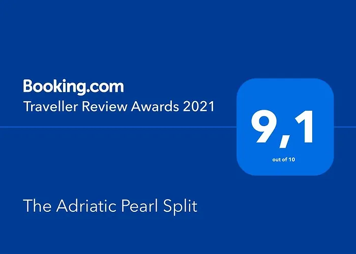 The Adriatic Pearl Split *