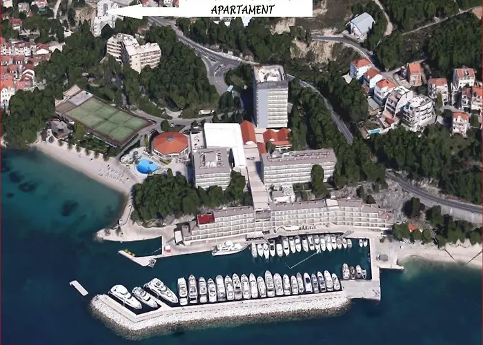 The Adriatic Pearl Split * Podstrana