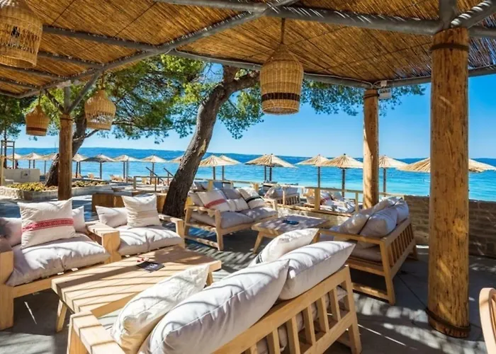 The Adriatic Pearl Split Daire Podstrana