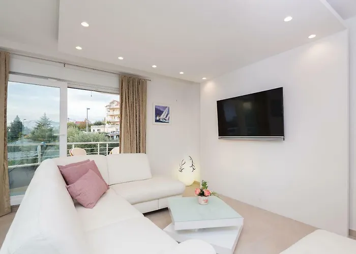 The Adriatic Pearl Split Podstrana